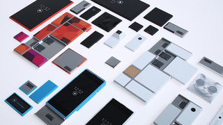 Google mantendra <em>Ara</em>, el proyecto de móviles modulares de Motorla
